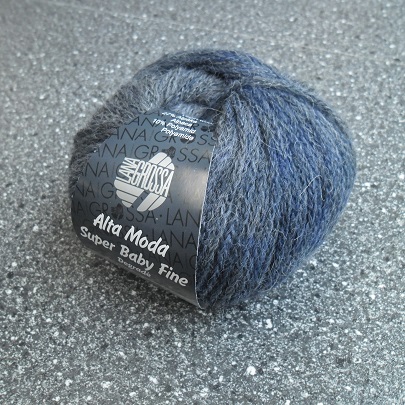 Alta Moda Super Baby Fine - blauw